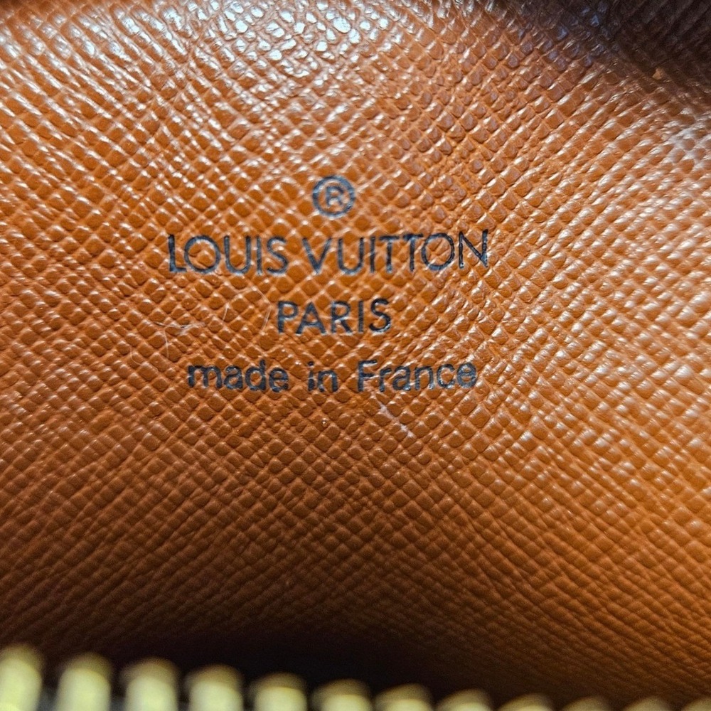 Louis Vuitton Amazone Crossbody Bag Monogram M45236 Authentic 2006 France - Picture 11 of 12